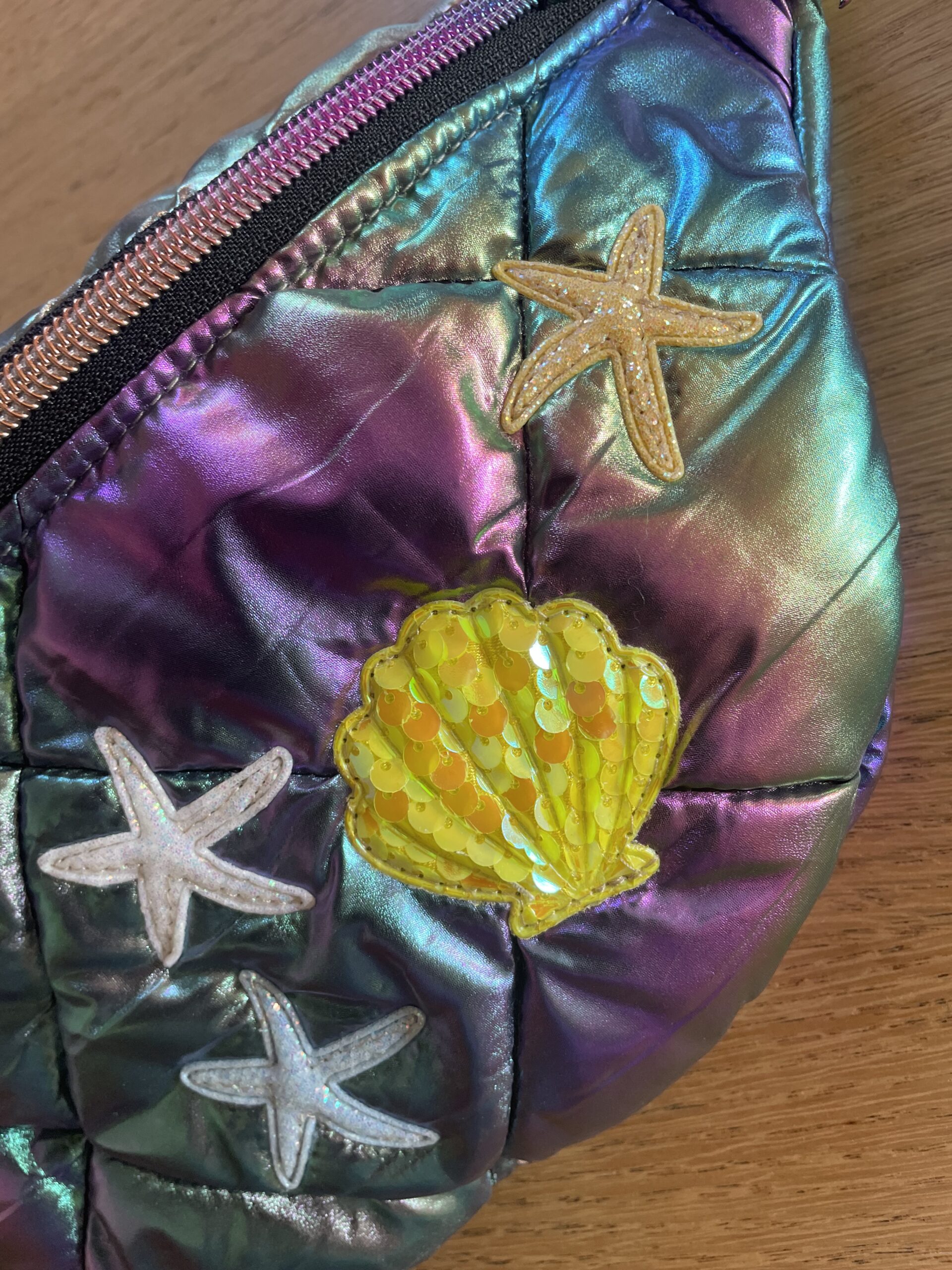 Banane Naïa – Sous l'Océan | Banane artisanale irisée – Image 2