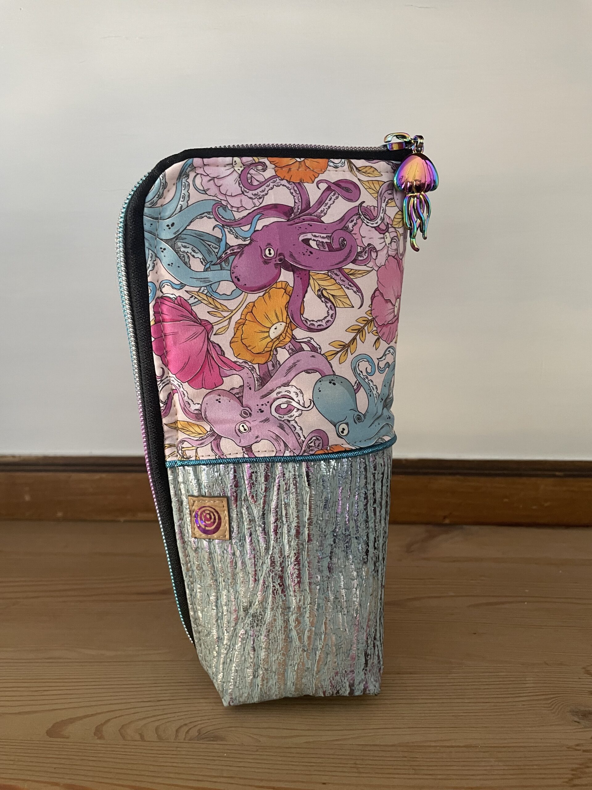 Pochette en liège Sous l’Océan – Image 3
