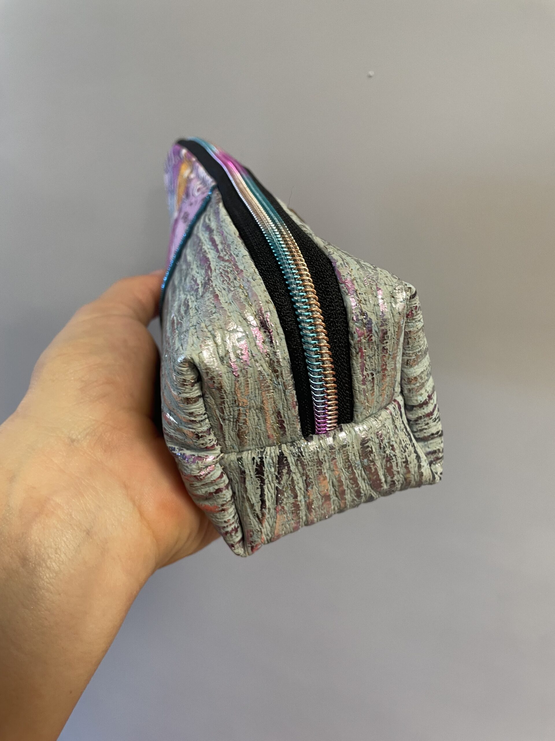 Pochette en liège Sous l’Océan – Image 4