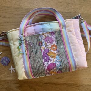 Petit cabas "Chloé"