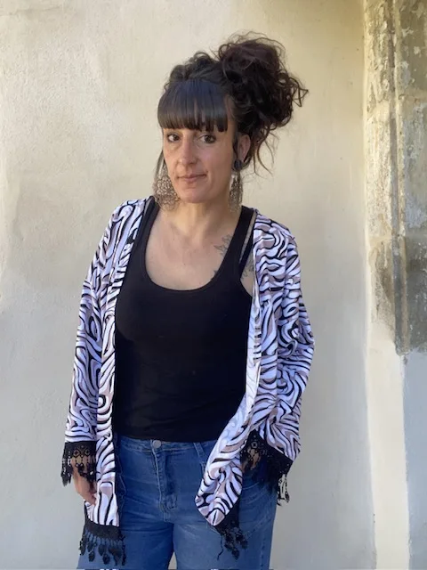 Kimono « ORÏ »