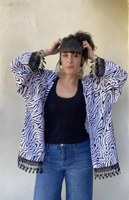Kimono « ORÏ » – Image 2