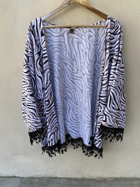 Kimono « ORÏ » – Image 5