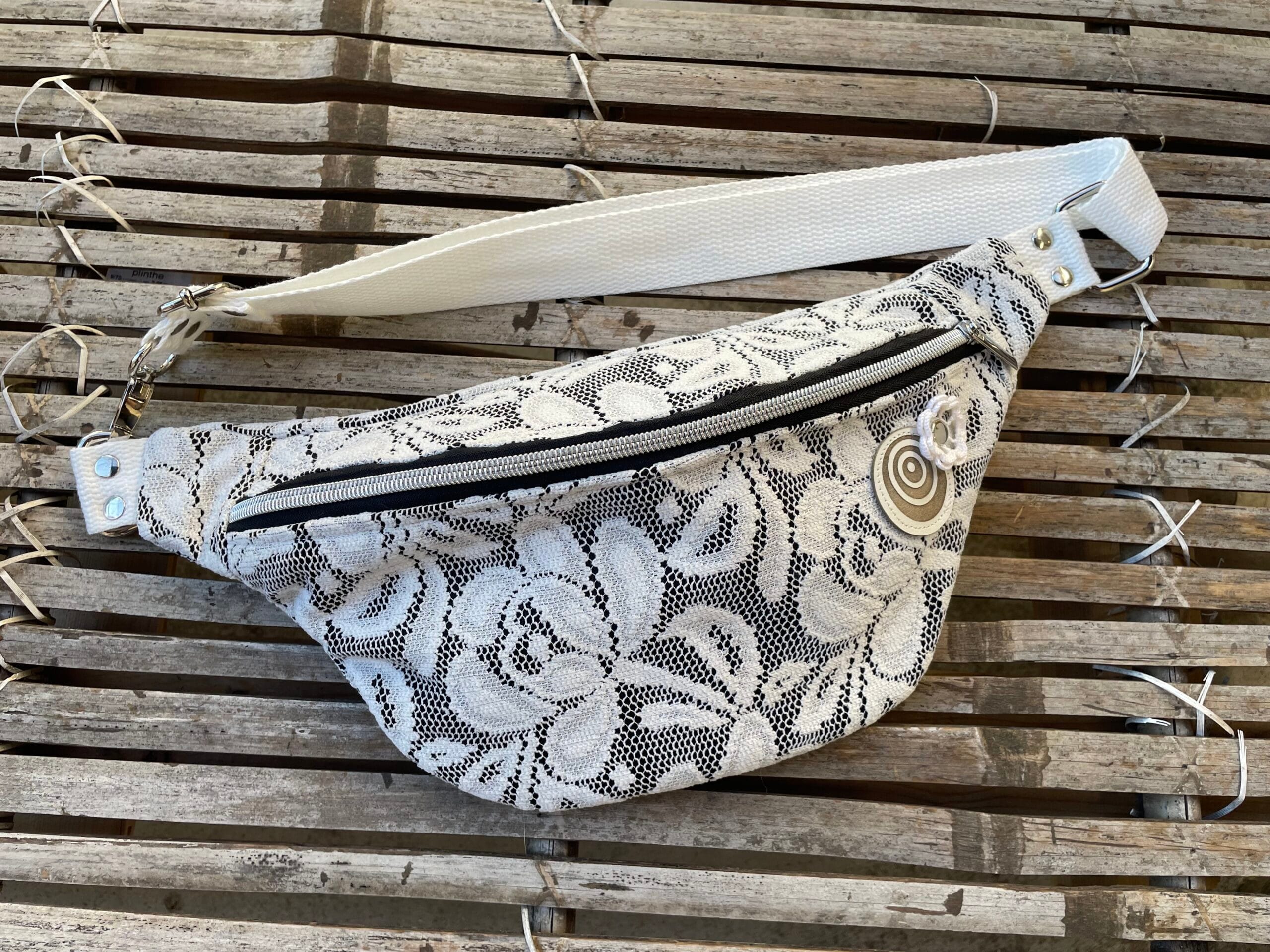 Banane dentelle