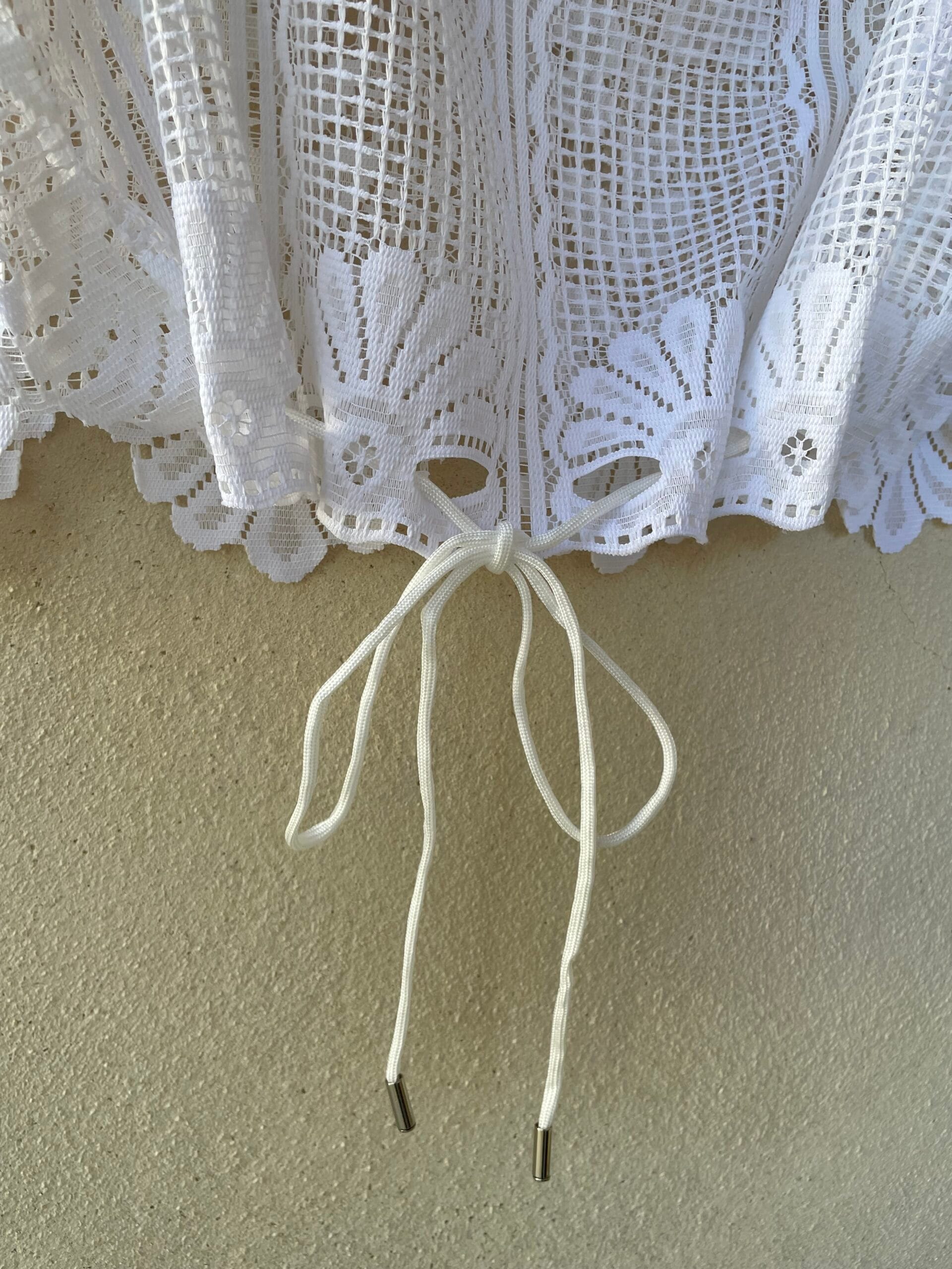 Crop top oversize – Image 5