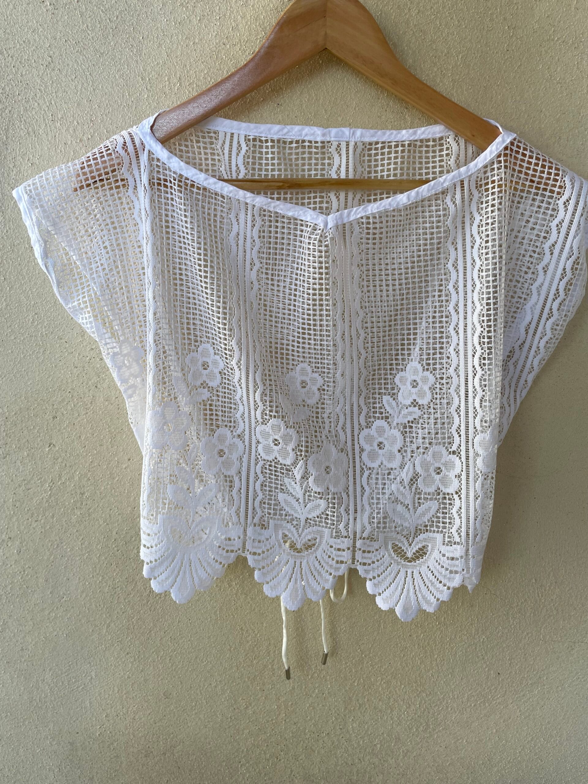 Crop top oversize – Image 6