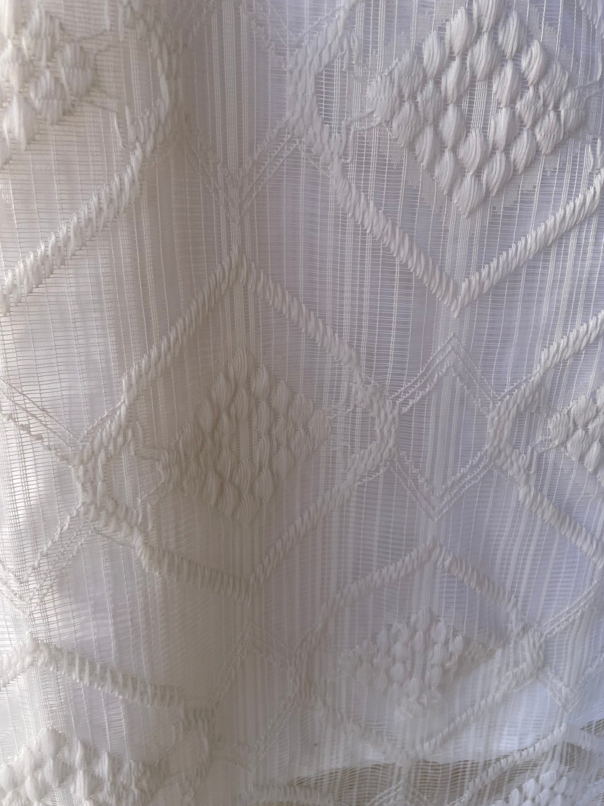 Jupe dentelle upcyclé – Image 4