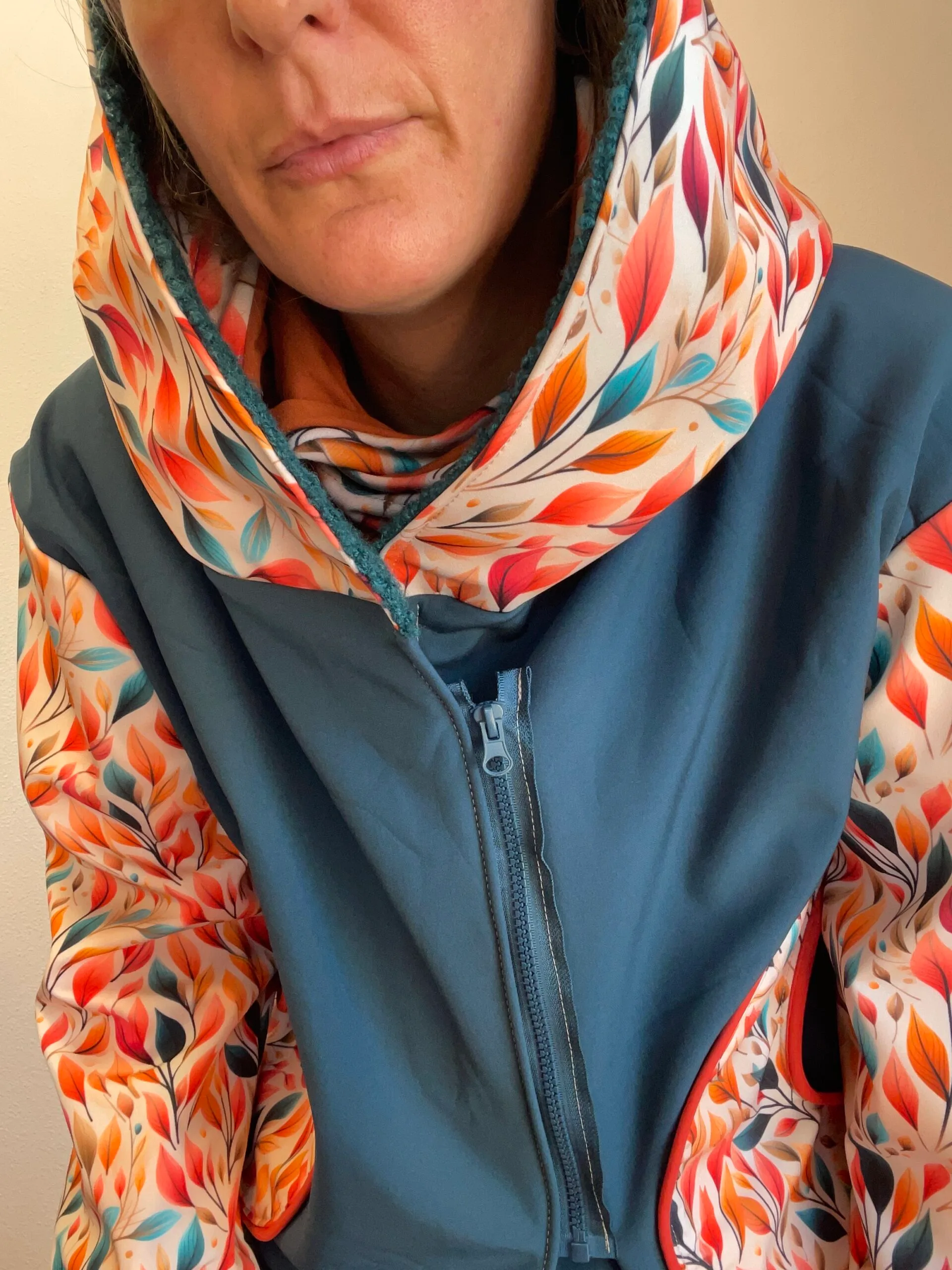Parka imperméable L/XL – Image 3