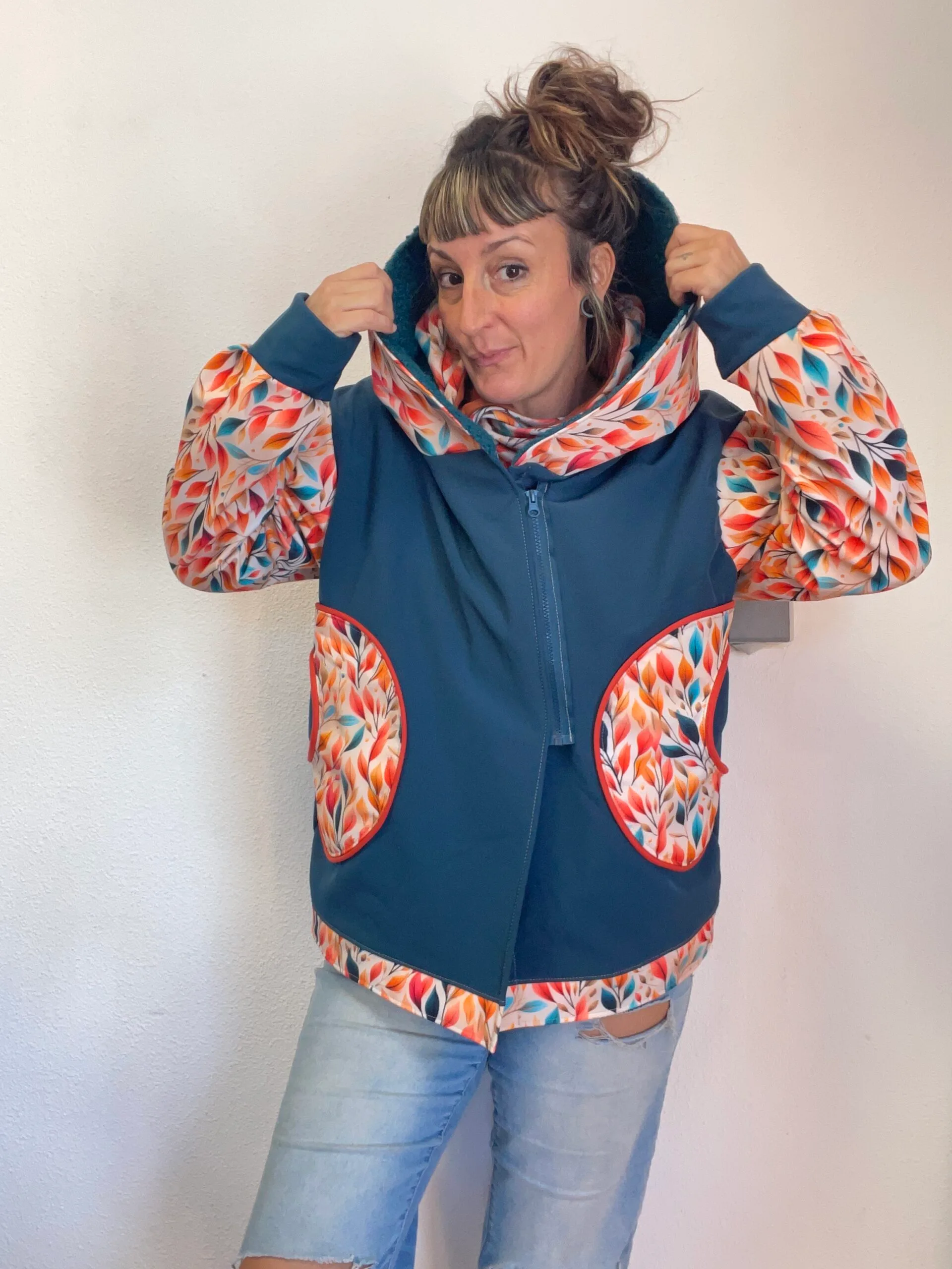 Parka imperméable L/XL – Image 2
