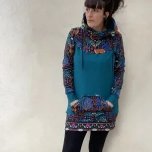 Robe Sweat « NiJo » M/L