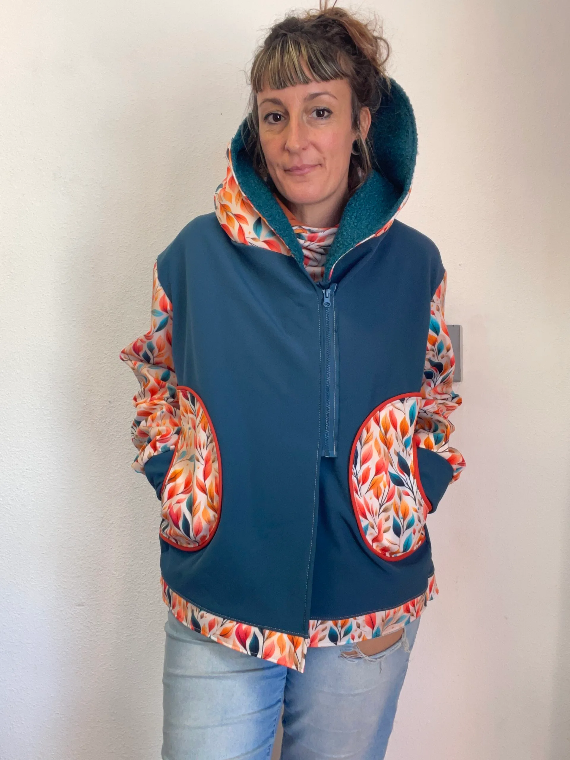 Parka imperméable L/XL – Image 5