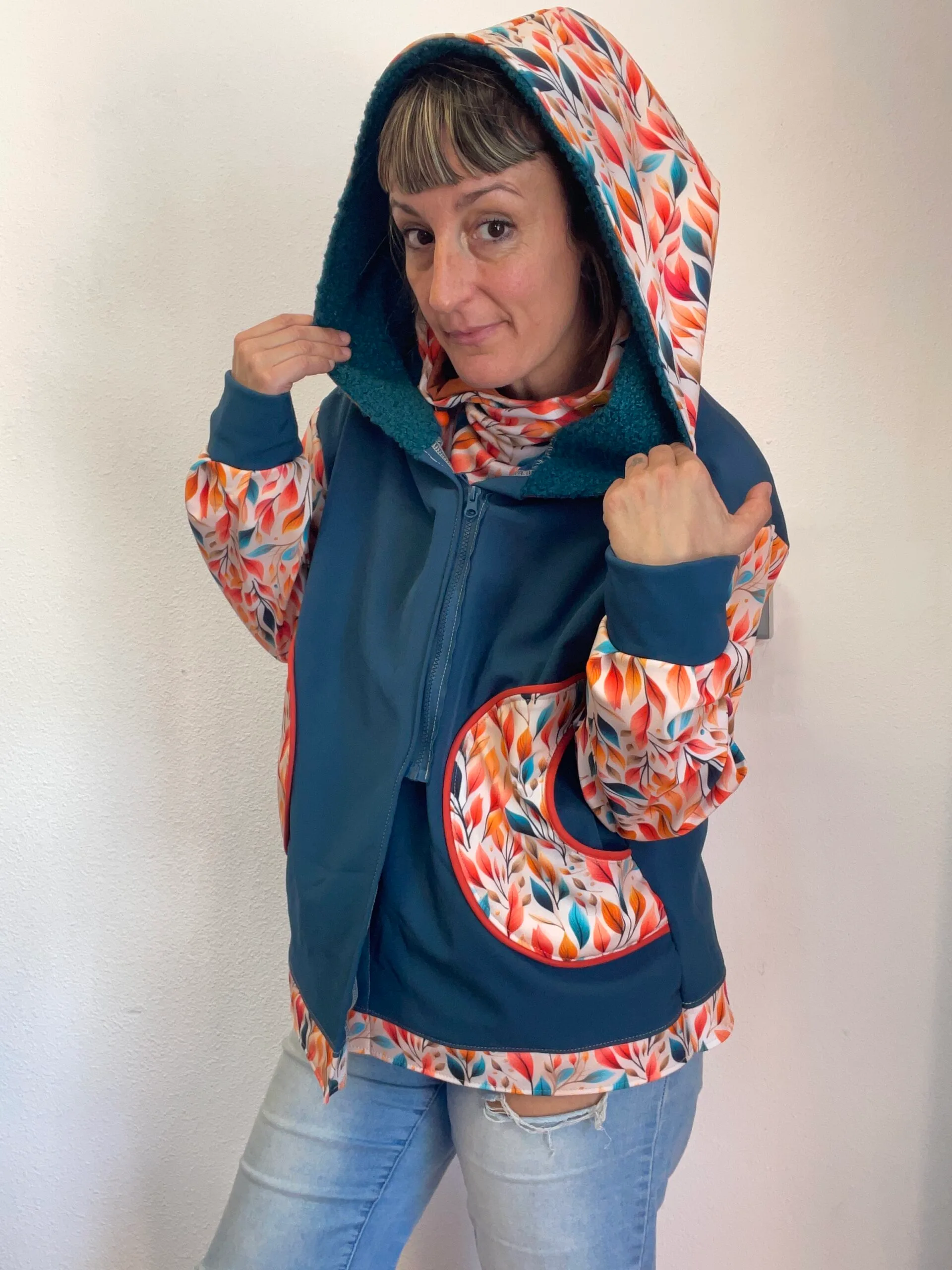 Parka imperméable L/XL