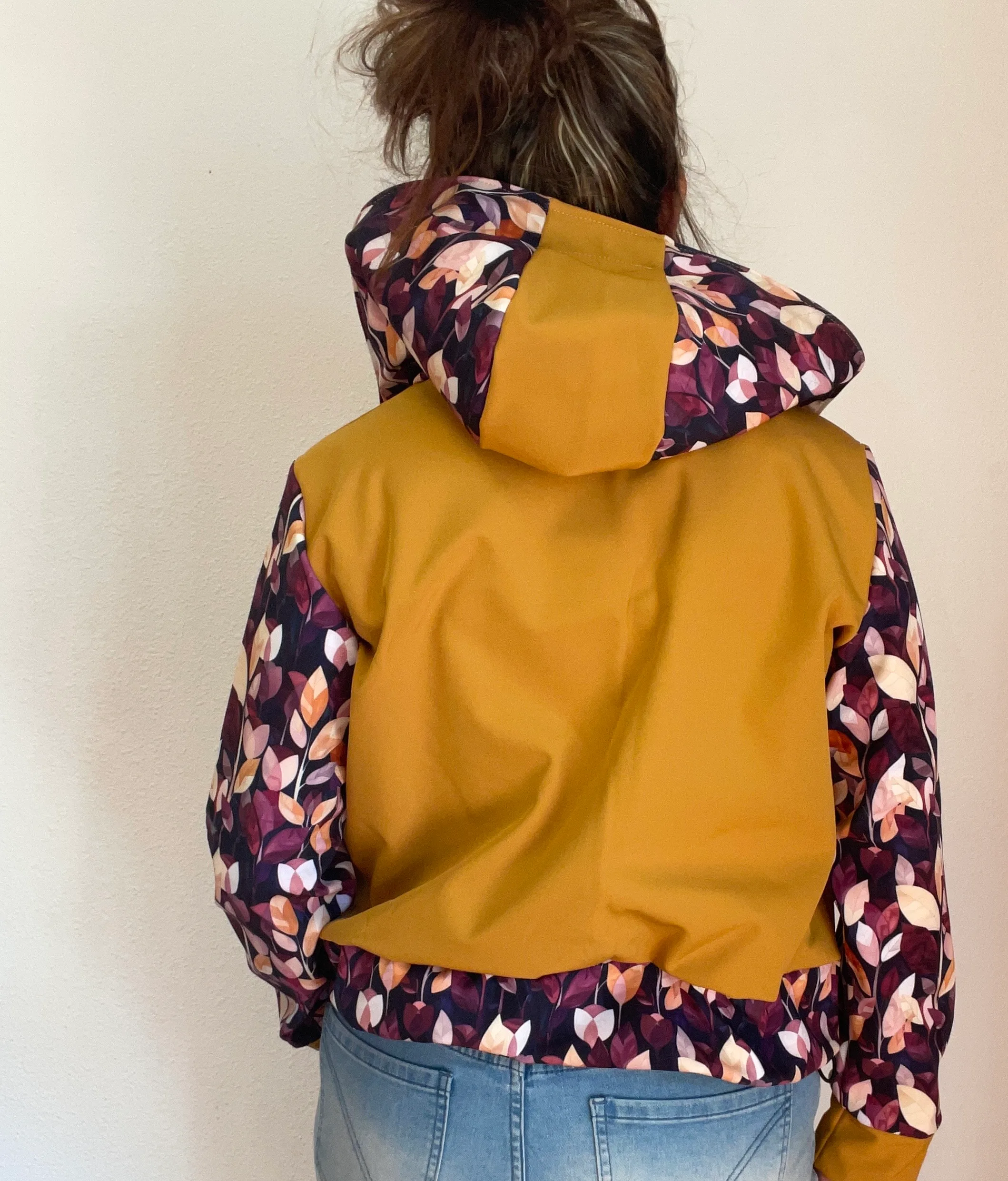 Crop Veste imperméable M/L – Image 3