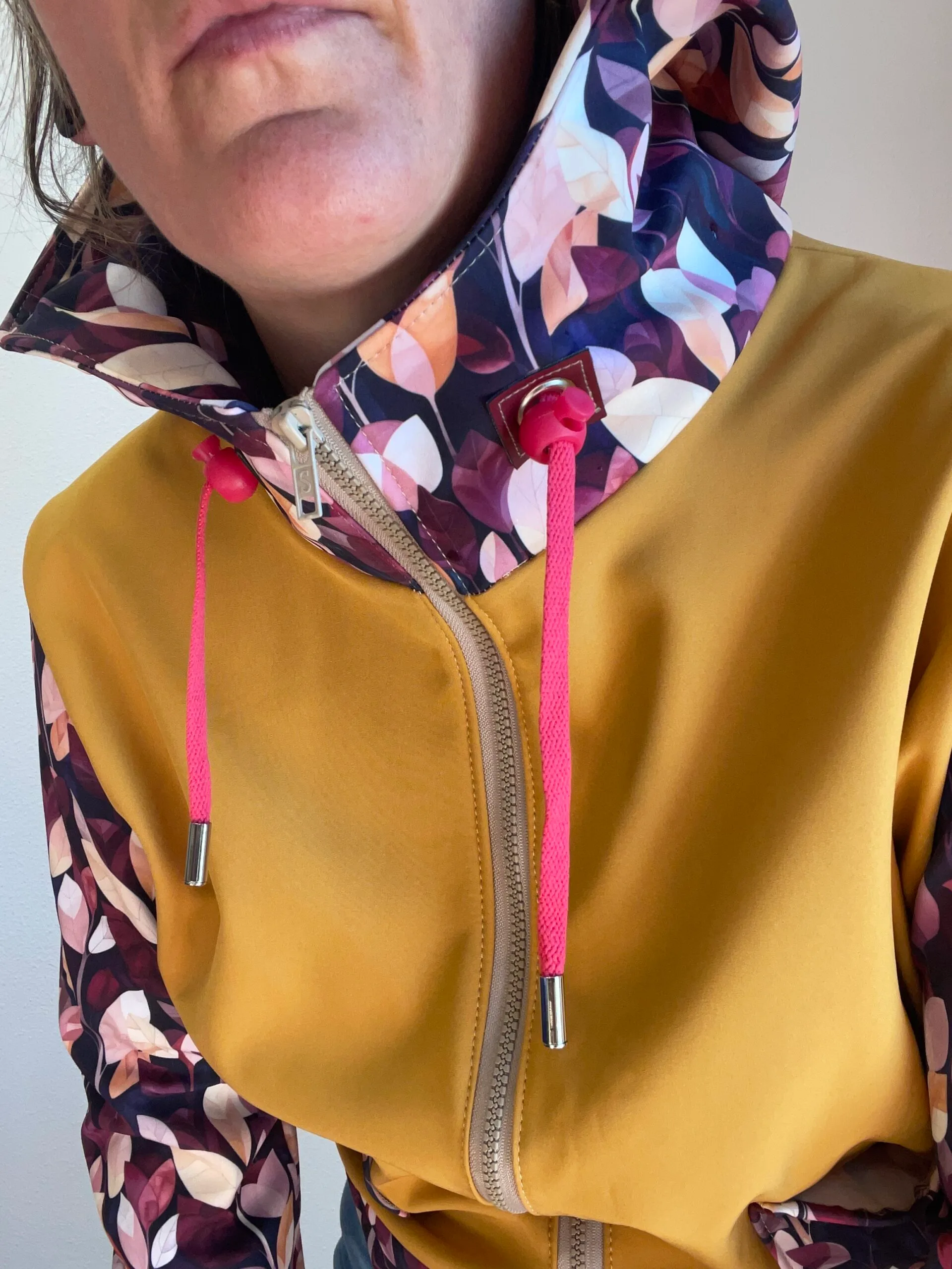 Crop Veste imperméable M/L – Image 4