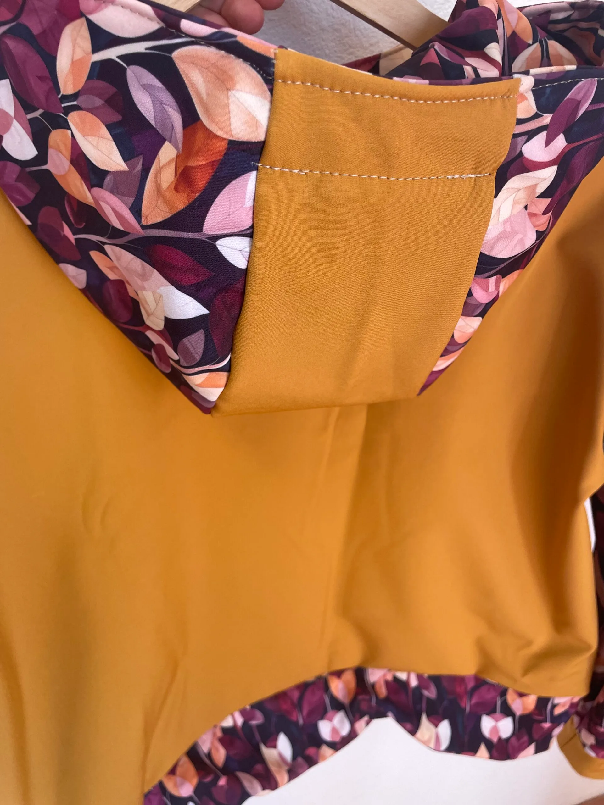 Crop Veste imperméable M/L – Image 8
