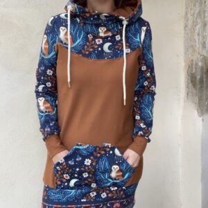 Robe Sweat « NiJo » M/L