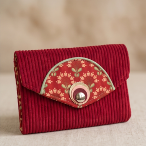 Portefeuille compact "NaÖra"
