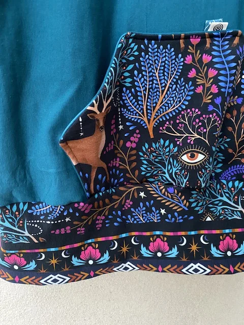 Robe Sweat « NiJo » M/L – Image 9