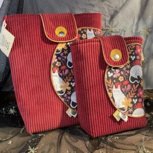 Pochette à livres