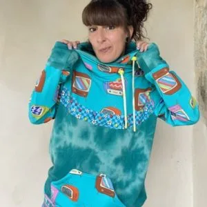 Sweat "MiLa" L/XL
