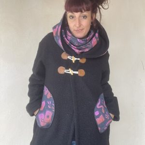Manteau Luna
