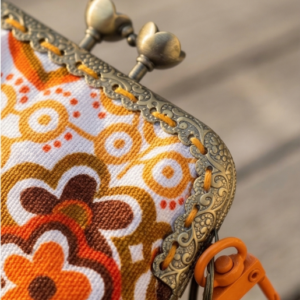 Porte- monnaie rétro "BOOGIE"