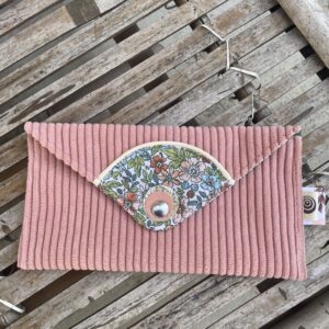 Pochette velours