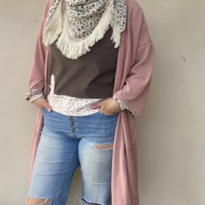 Gilet "KiMo" taille unique