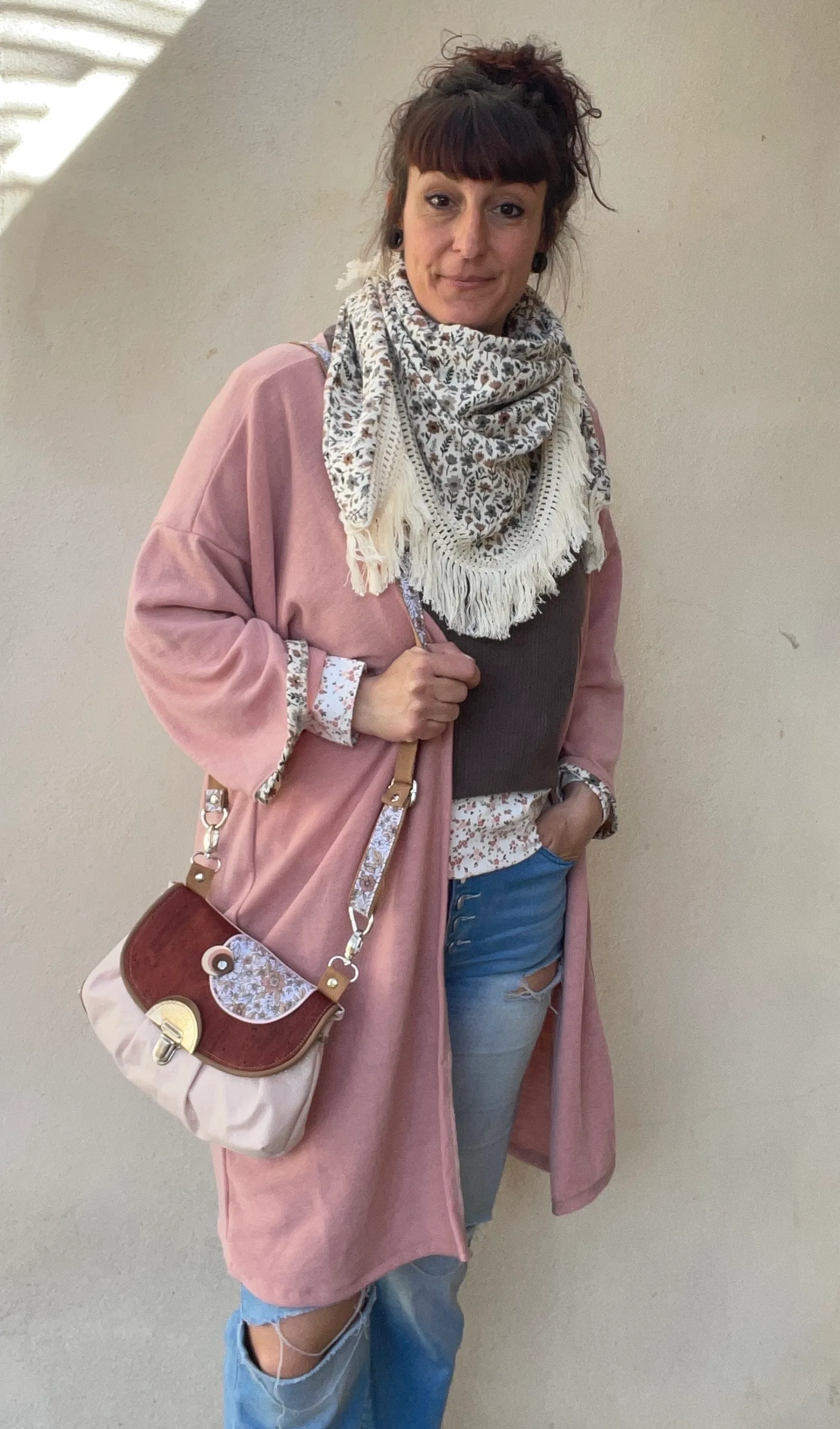 Gilet "KiMo" taille unique – Image 4