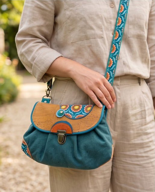 Sac à main modulable "SOLY" – Image 3