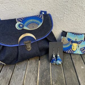 Sac à main modulable "SOLY"