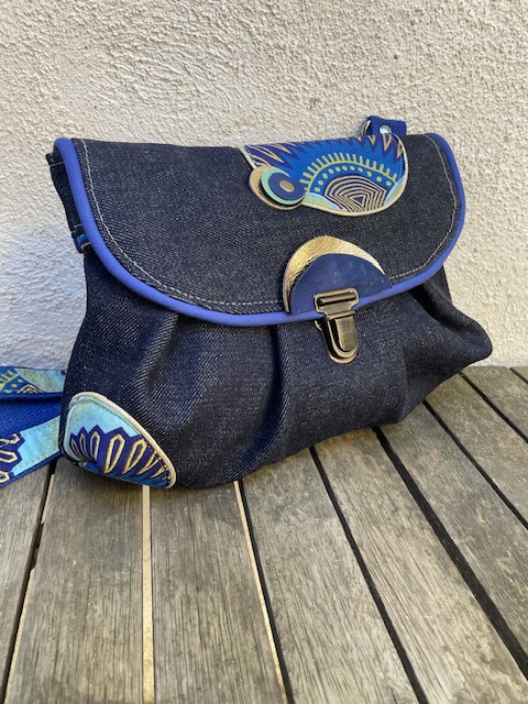 Sac à main modulable "SOLY" – Image 2