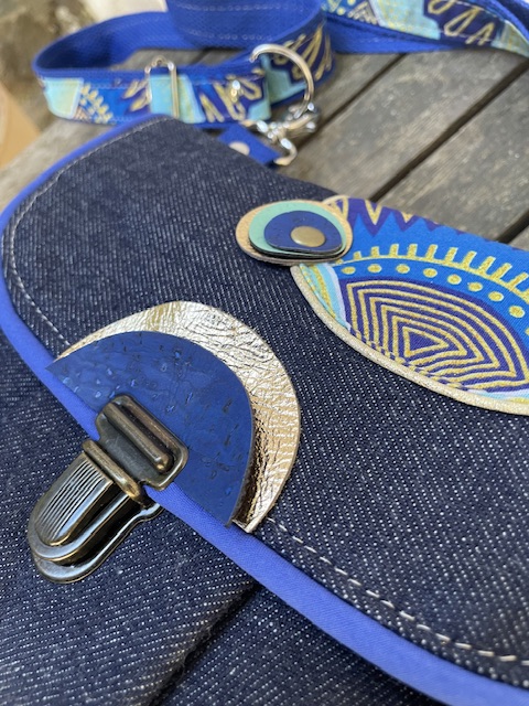 Sac à main modulable "SOLY" – Image 6