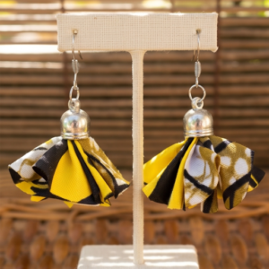 Boucles d'oreilles WAX (plusieurs modèles)