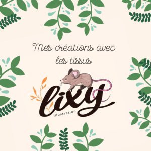 LES CREATIONS "LIXY"